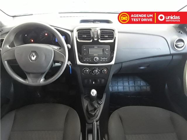 Renault Sandero 1.0 12v sce flex expression manual - Foto 7