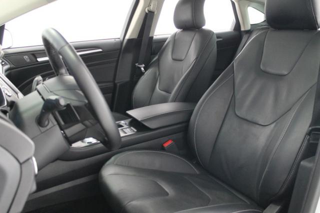 Ford Fusion 2.0 EcoBoost Titanium AWD (Aut) 2017-Impecável Único Dono-Baixa Quilometragem - Foto 16