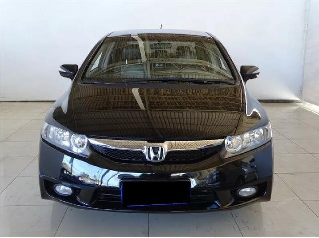 Honda Civic Lxl 1.8 Flex Aut