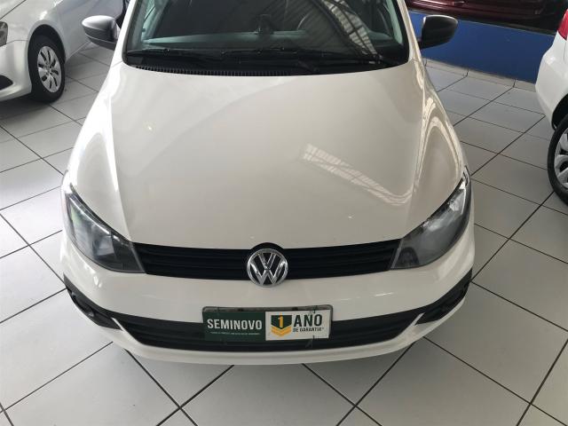 VOLKSWAGEN GOL 2017/2018 1.0 12V MPI TOTALFLEX CITY 4P MANUAL - Foto 2