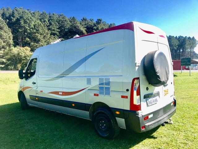 Renault master motor home - Foto 4