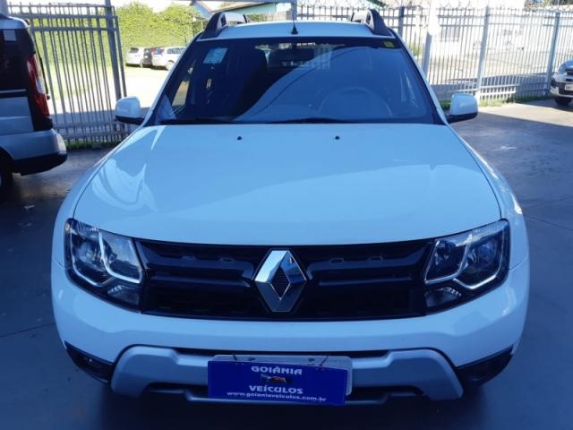 RENAULT DUSTER 2.0 DYNAMIQUE 4X4 16V 2017 - Foto 2