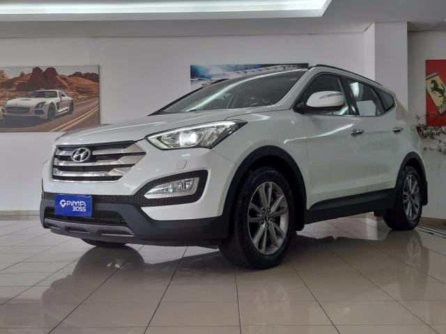 Hyundai Santa Fe 3.3 AWD 2014/2015 - Foto 8