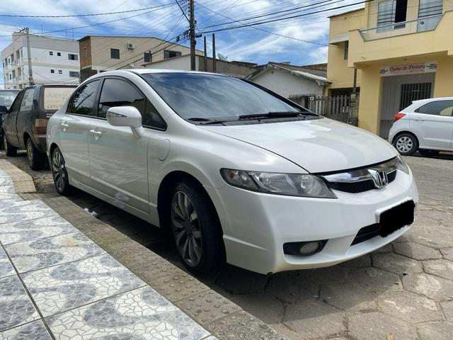 New Civic LXL 2010/2011 1.8 Automático - Foto 8