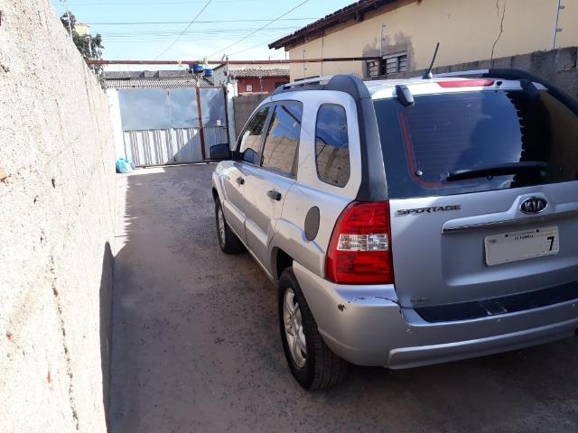 Kia Sportage 2.0 LX 2006/07 4X2 Gasolina - Foto 5