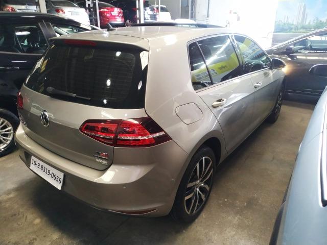 Golf 1.4 TSi Highline automático Com Teto 2014 - Foto 13