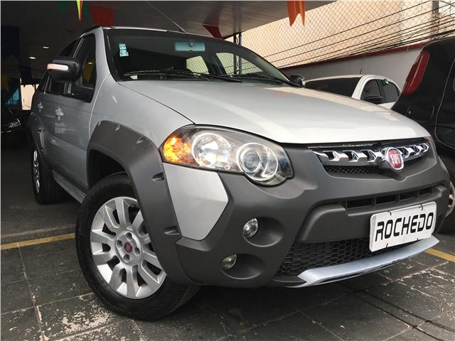 Fiat Palio 1.8 mpi adventure weekend 16v flex 4p manual - Foto 3