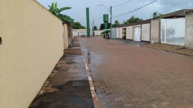 Linda casa na ponte alta norte rua bela via - Foto 3
