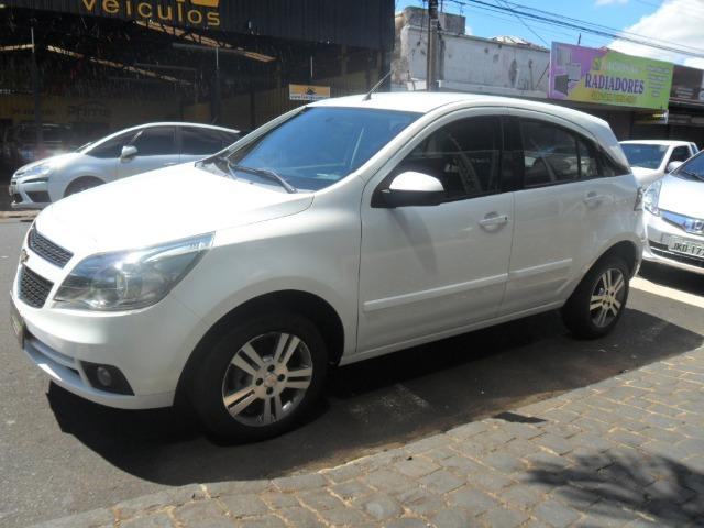 Gm - Chevrolet Agile Ltz 1.4 completo 13/13. Vende/troca/financia - Foto 3