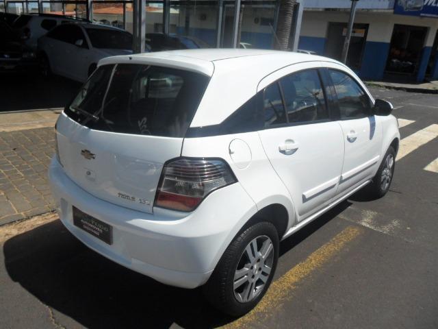 Gm - Chevrolet Agile Ltz 1.4 completo 13/13. Vende/troca/financia - Foto 2