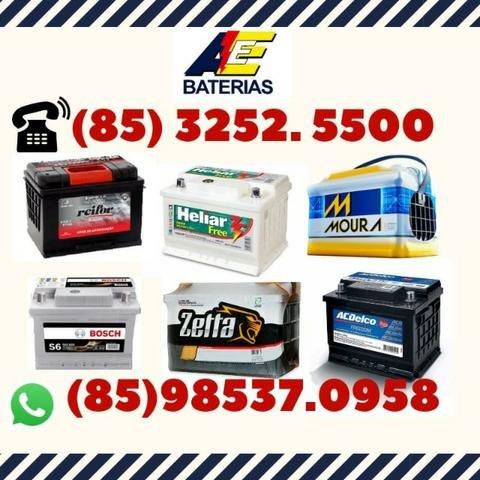 182,00 Bateria Nova Para Gol, Celta, Corolla e etc
