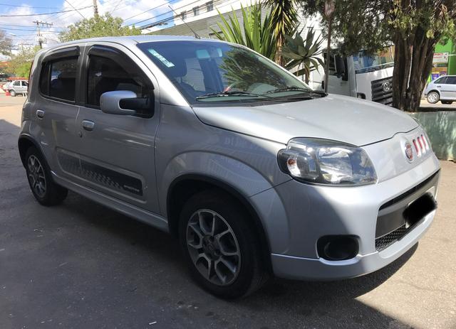 Fiat Uno Sporting 1.4 2014 - Foto 4
