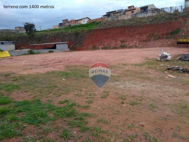 Terreno para alugar, 1700 m² por r$ 1.700/mês - jardim santa gertrudes - jundiaí/sp - Foto 3