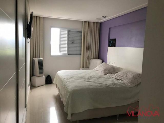 Apartamento com 3 dormitórios à venda, 142 m² por r$ 750.000 - jardim das indústrias - são - Foto 5