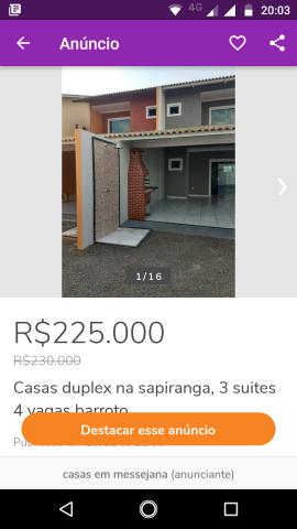 Casas no Eusébio, próximo das tapioqueiras - Foto 10