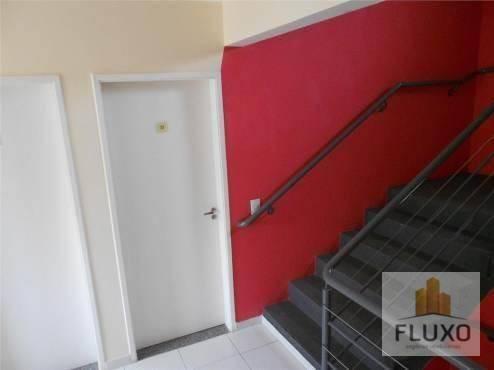 Apartamento com 2 dormitórios para alugar, 45 m² - jardim godoy - bauru/sp - Foto 2