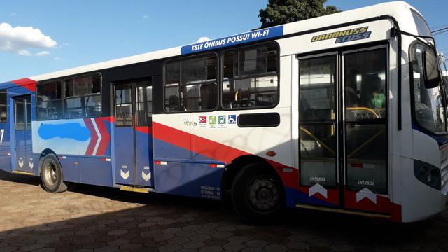 Ônibus curto - Foto 5