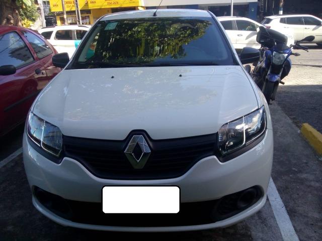 Sandero 1.0 12v Sce Flex Authentique Manual 2018!!! - Foto 3