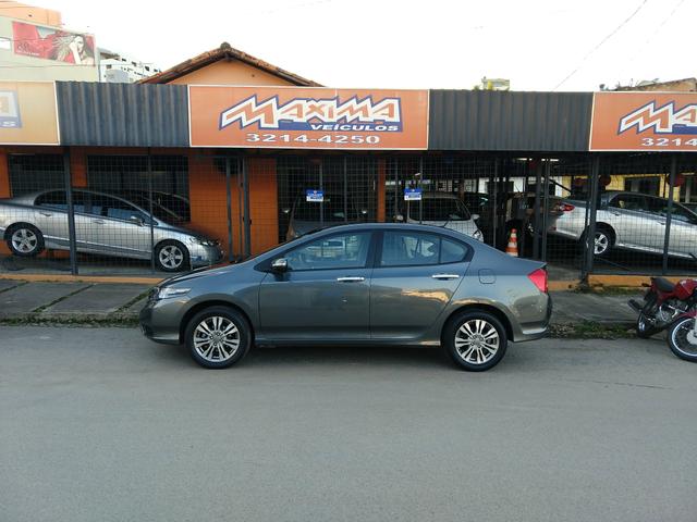 City EX 1.5 Flex AUT 2013 Novíssimo R$43.900,00