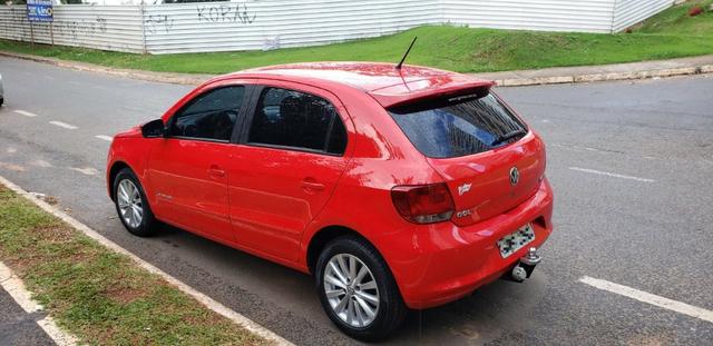 Vw - Volkswagen Gol 1.6 Confortline 2015 - Foto 3