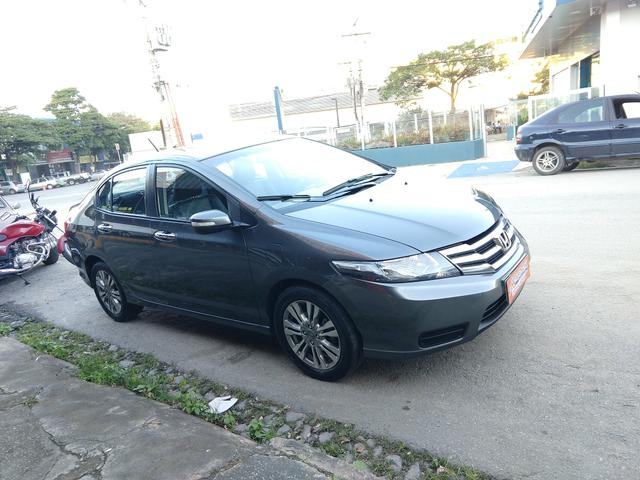 City EX 1.5 Flex AUT 2013 Novíssimo R$43.900,00 - Foto 3