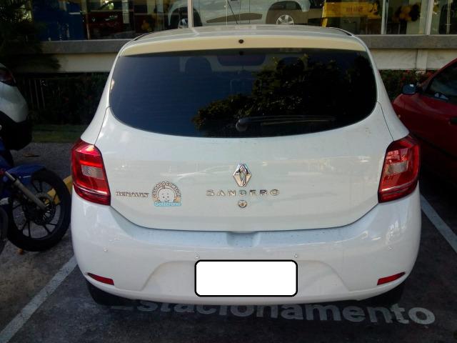 Sandero 1.0 12v Sce Flex Authentique Manual 2018!!! - Foto 4