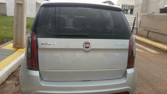 Idea Attractive 2015 1.4 , emplacado 2019!!! de 33.000 por 29500 - Foto 14