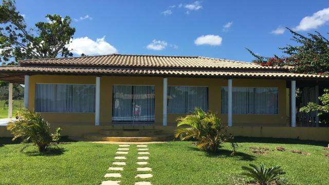 Casa de campo Sítio Paraíso