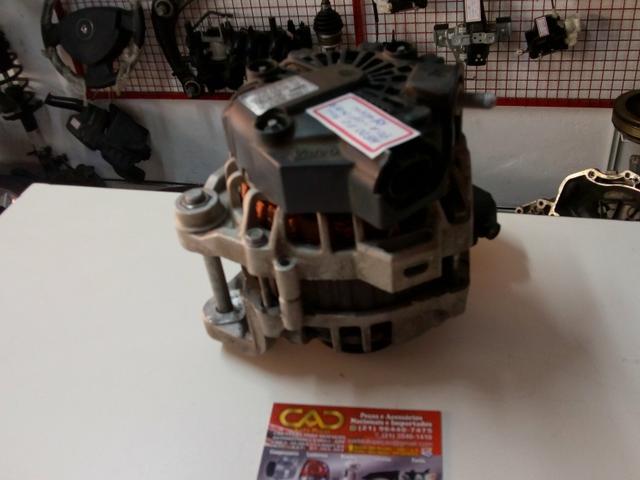 Alternador Hyundai HB20 1.0 4 cilindros original - Foto 2