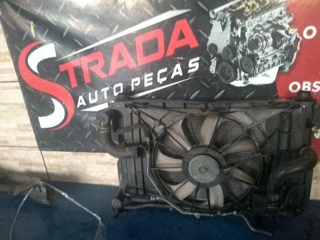 Kit radiador corolla