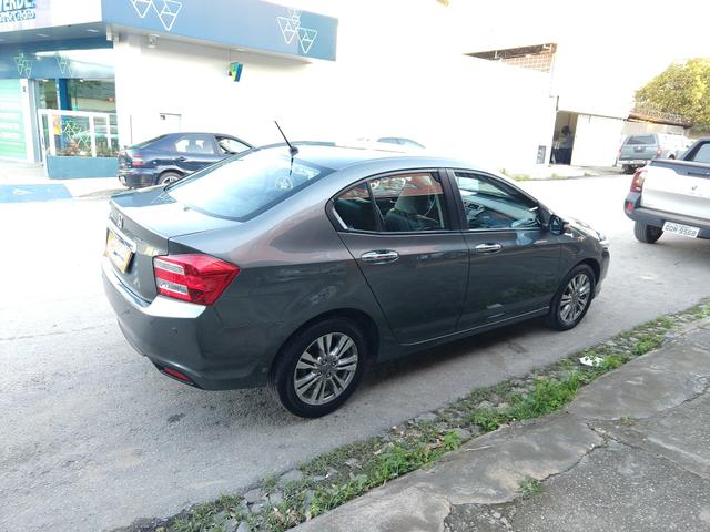 City EX 1.5 Flex AUT 2013 Novíssimo R$43.900,00 - Foto 2