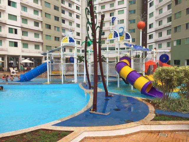 Caldas Novas, Hotel Riviera- Desfrute conforto e lazer com sua família! * - Foto 5