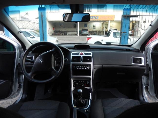 Peugeot 307 sedan 1.6 flex - Foto 5