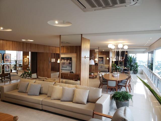 Apartamento 4 suites Setor Marista - Casa Opus Areião - Foto 2
