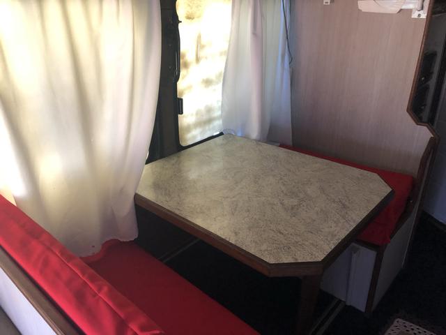 MotorHome MarcoPolo Ano 88 Aceito carro e terreno - Foto 4
