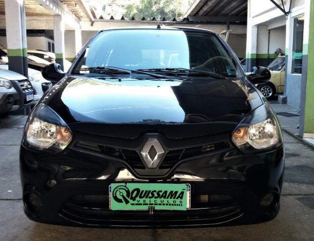Renault Clio 1.0 Flex completo - Foto 4