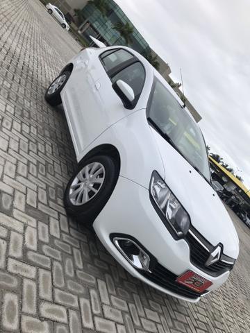 Logan 1.6 flex expression completo ano 2016 - Foto 6