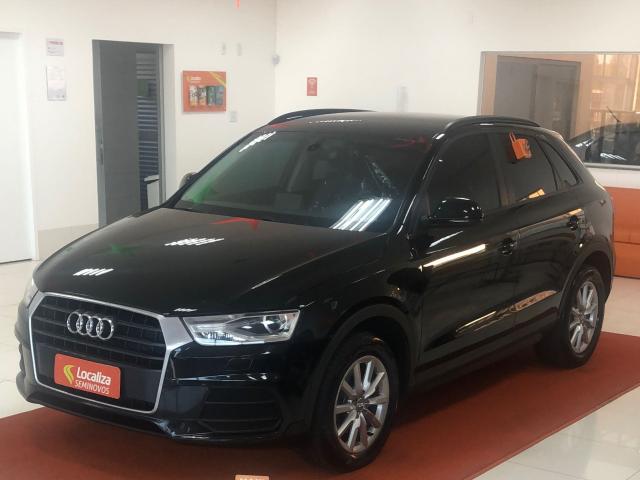 AUDI Q3 2017/2017 1.4 TFSI ATTRACTION PLUS FLEX 4P S TRONIC - Foto 2