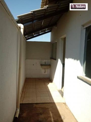 Casa com 2 dormitórios para alugar, 77 m² por r$ 870,00/mês - plano diretor sul - palmas/t - Foto 12