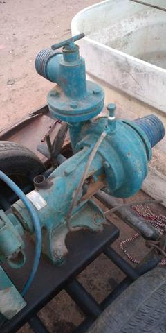 Motor bomba adiésel yamaha NSB90