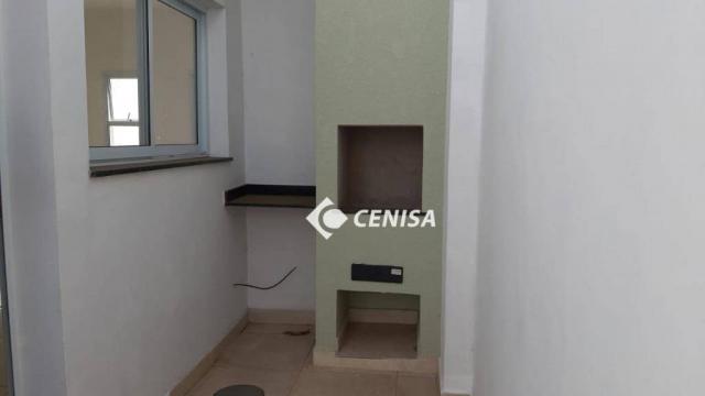 Casa com 2 dormitórios à venda, 60 m² - Jardim Residencial Nova Veneza - Indaiatuba/SP - Foto 5
