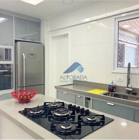 Apartamento com 3 dormitórios à venda, 100 m² por r$ 625.000 - jardim das indústrias - são - Foto 6