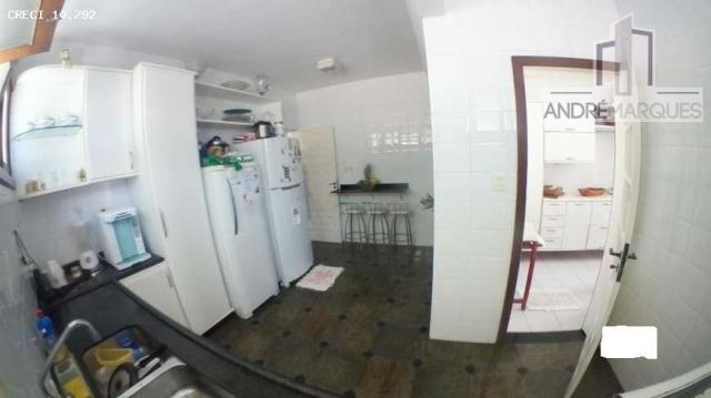 Casa em condomínio para venda em salvador, jaguaribe, 5 dormitórios, 3 suítes, 2 banheiros - Foto 18