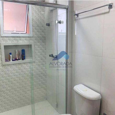 Apartamento com 3 dormitórios à venda, 100 m² por r$ 625.000 - jardim das indústrias - são - Foto 9