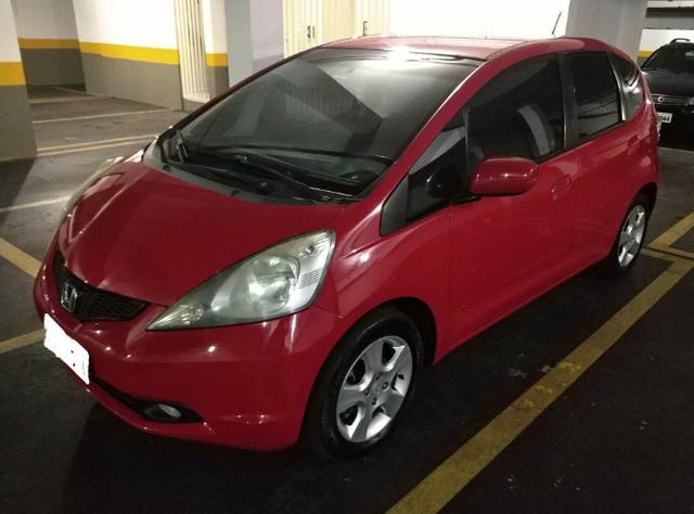 Honda Fit 2010/2010 Automático 1.4 Flex