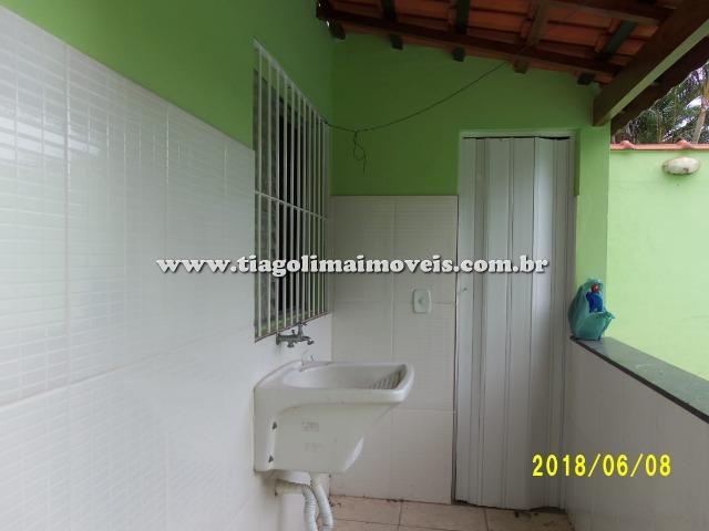 Casa com Piscina || 02 Dormitórios || Suíte || Massaguaçu || 280 Mil - Foto 16
