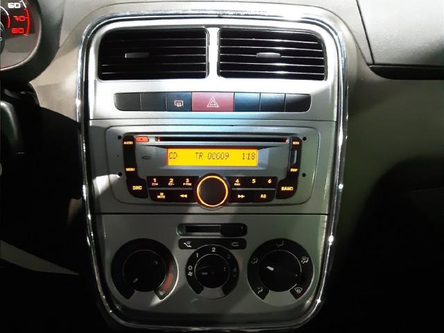 FIAT PUNTO 2011/2012 1.4 ATTRACTIVE 8V FLEX 4P MANUAL - Foto 6