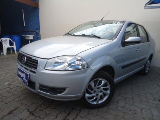 Fiat siena 2010 1.0 mpi el celebration 8v flex 4p manual
