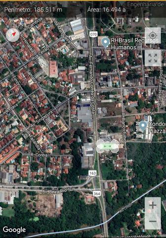 Barracão av. Fernando correia da costa 2.000 m2 locação - Foto 4