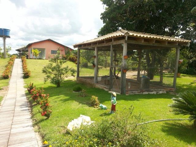 Chácara no lago do manso